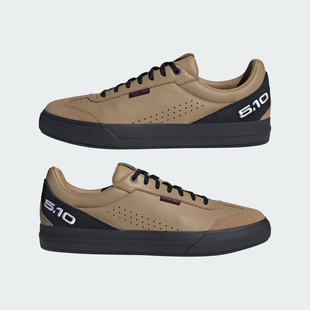 Adidas Men's SLEUTH DLX 2 Shoes - Cardboard / Cardboard / Core Black - Image 7