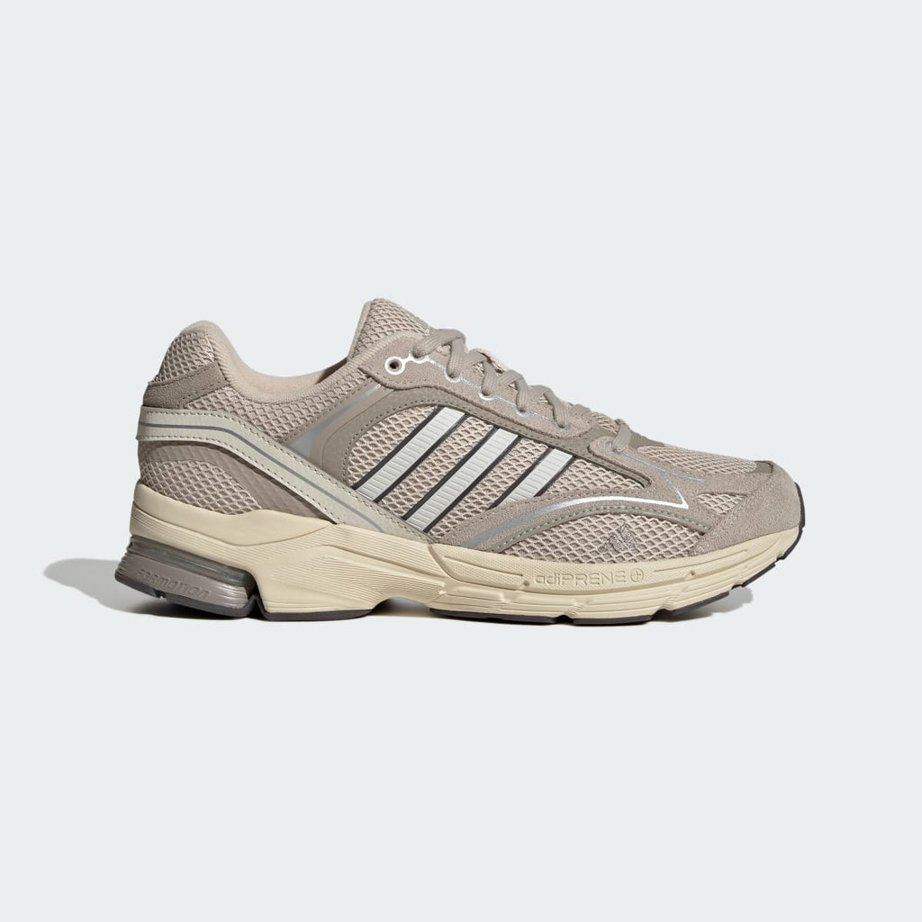 Adidas Men's SPIRITAIN 2000 SHOES - Crystal Linen / Orbit Grey / Matte Silver - Image 1