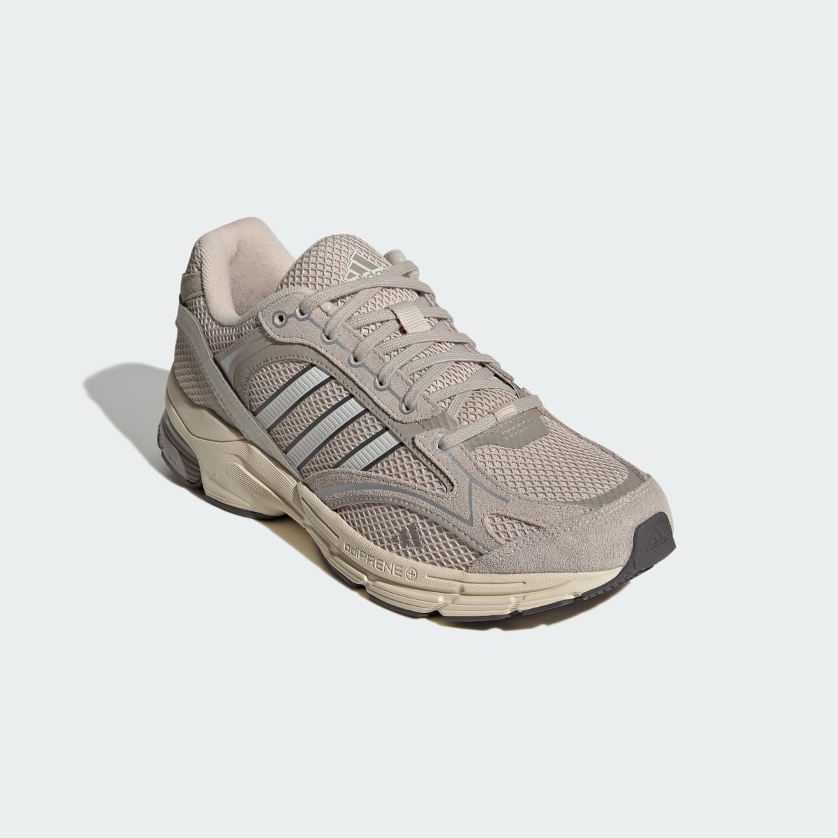 Adidas Men's SPIRITAIN 2000 SHOES - Crystal Linen / Orbit Grey / Matte Silver - Image 4