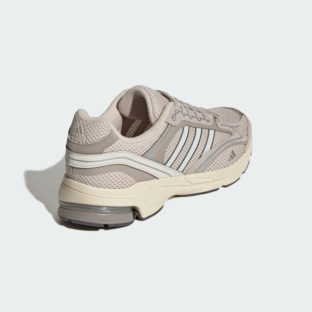 Adidas Men's SPIRITAIN 2000 SHOES - Crystal Linen / Orbit Grey / Matte Silver - Image 5