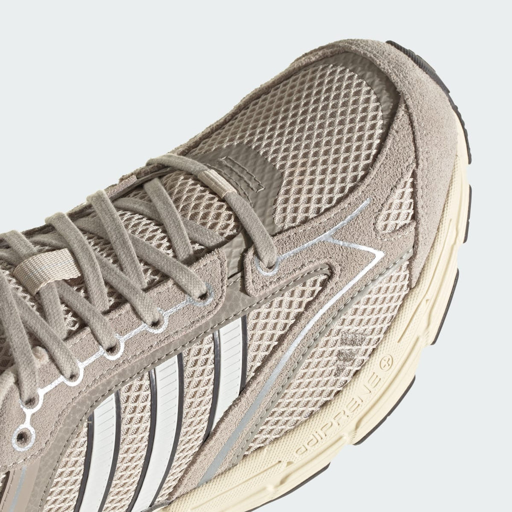 Adidas Men's SPIRITAIN 2000 SHOES - Crystal Linen / Orbit Grey / Matte Silver - Image 9