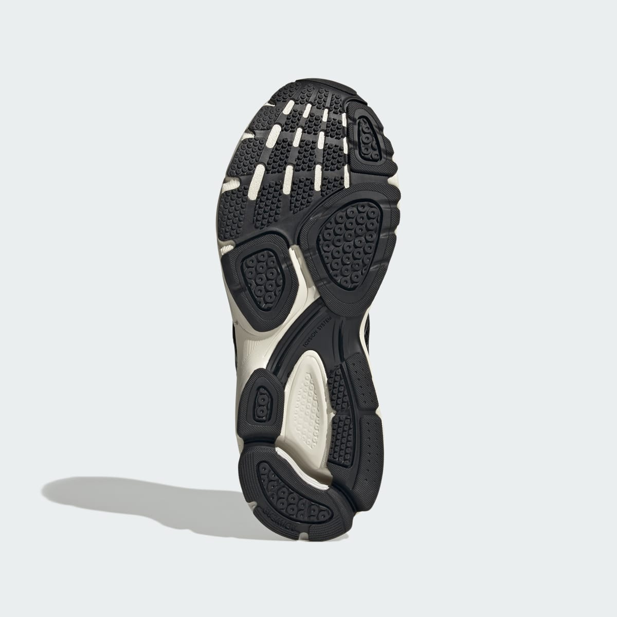 Adidas Women's SPIRITAIN 2000 SHOES - Core Black / Silver Metallic / Cloud White - Image 3