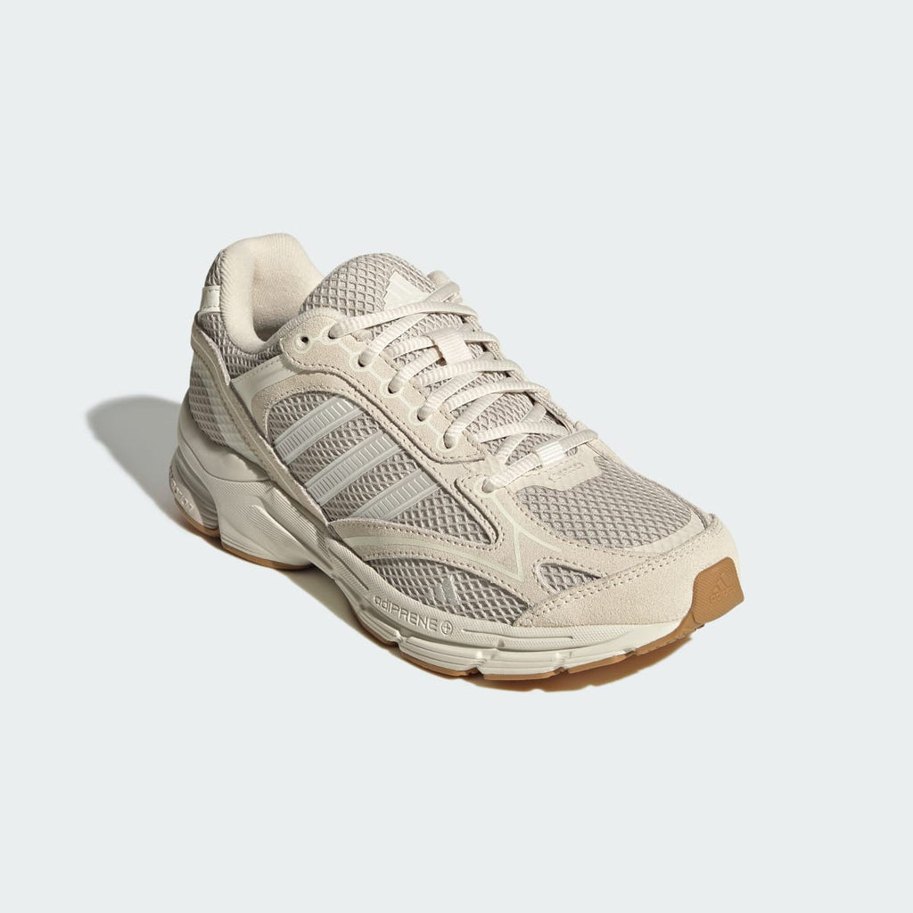 Adidas Women's SPIRITAIN 2000 SHOES - Wonder White / Zero Metalic / Alumina - Image 4