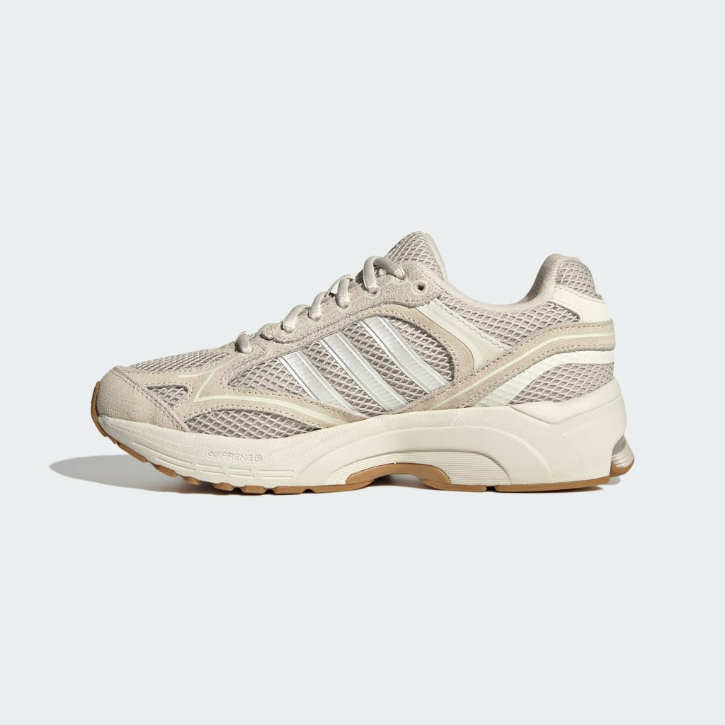 Adidas Women's SPIRITAIN 2000 SHOES - Wonder White / Zero Metalic / Alumina - Image 6