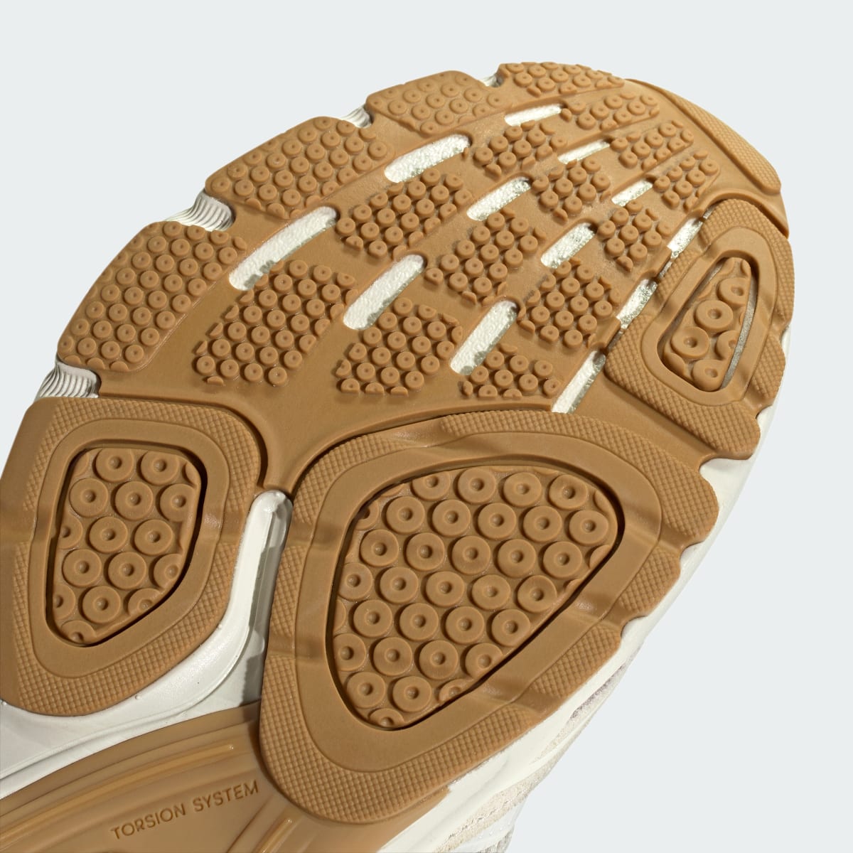Adidas Women's SPIRITAIN 2000 SHOES - Wonder White / Zero Metalic / Alumina - Image 8