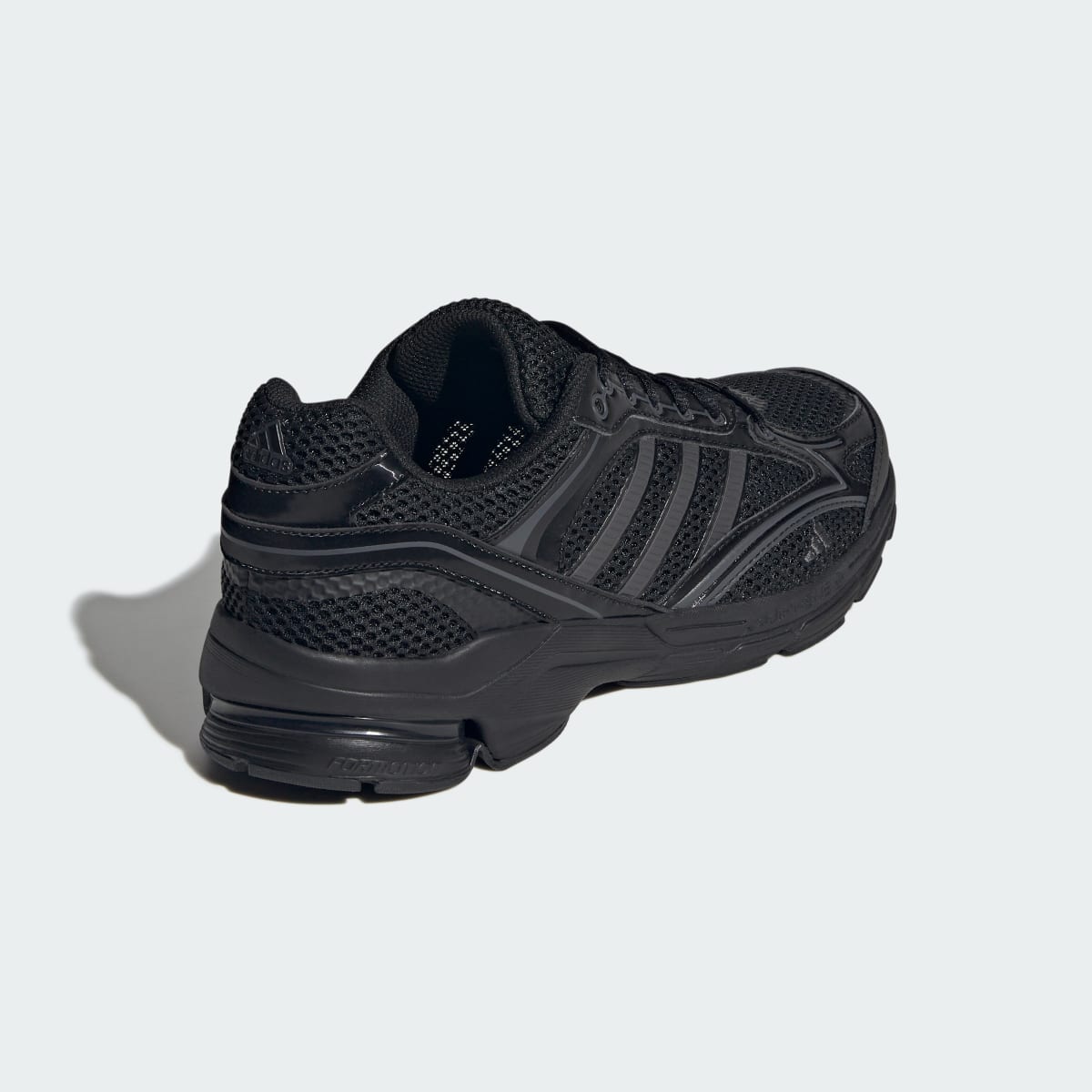 Adidas Men's SPIRITAIN 2000 Shoes - Core Black / Grey Six / Carbon - Image 5