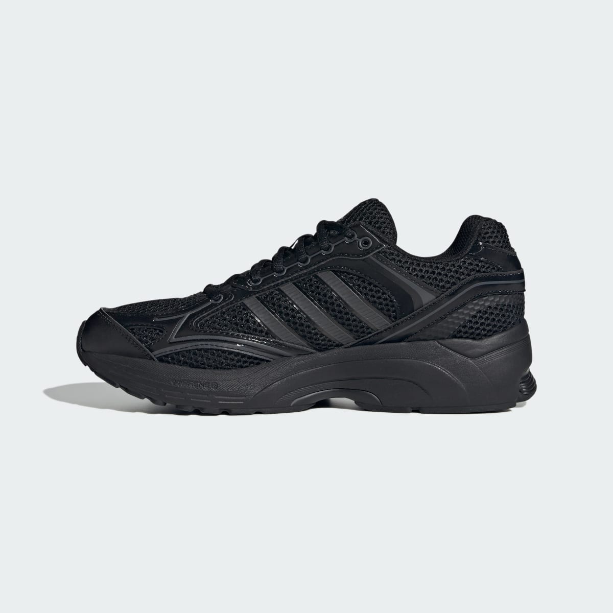 Adidas Men's SPIRITAIN 2000 Shoes - Core Black / Grey Six / Carbon - Image 6