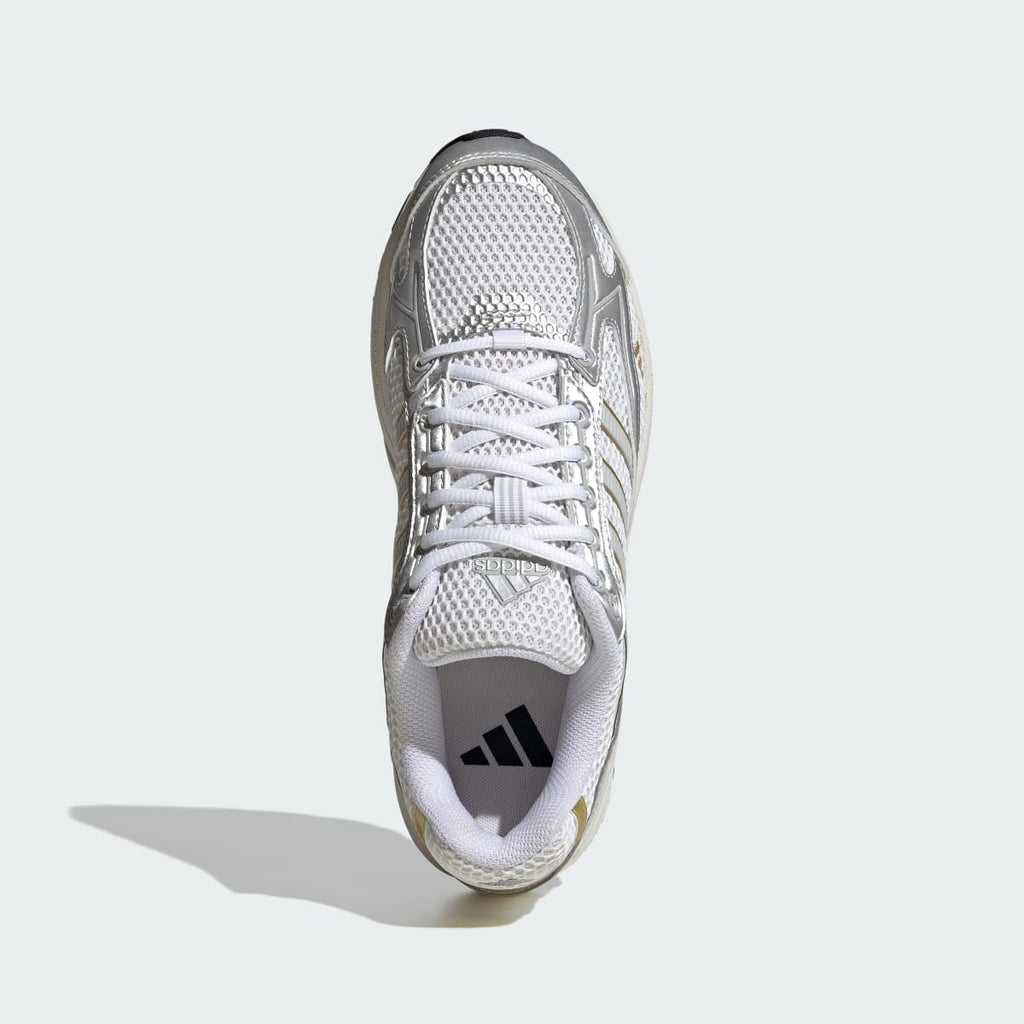 Adidas Men's SPIRITAIN 2000 Shoes - Cloud White / Light Solid Grey / Gold Metallic - Image 2