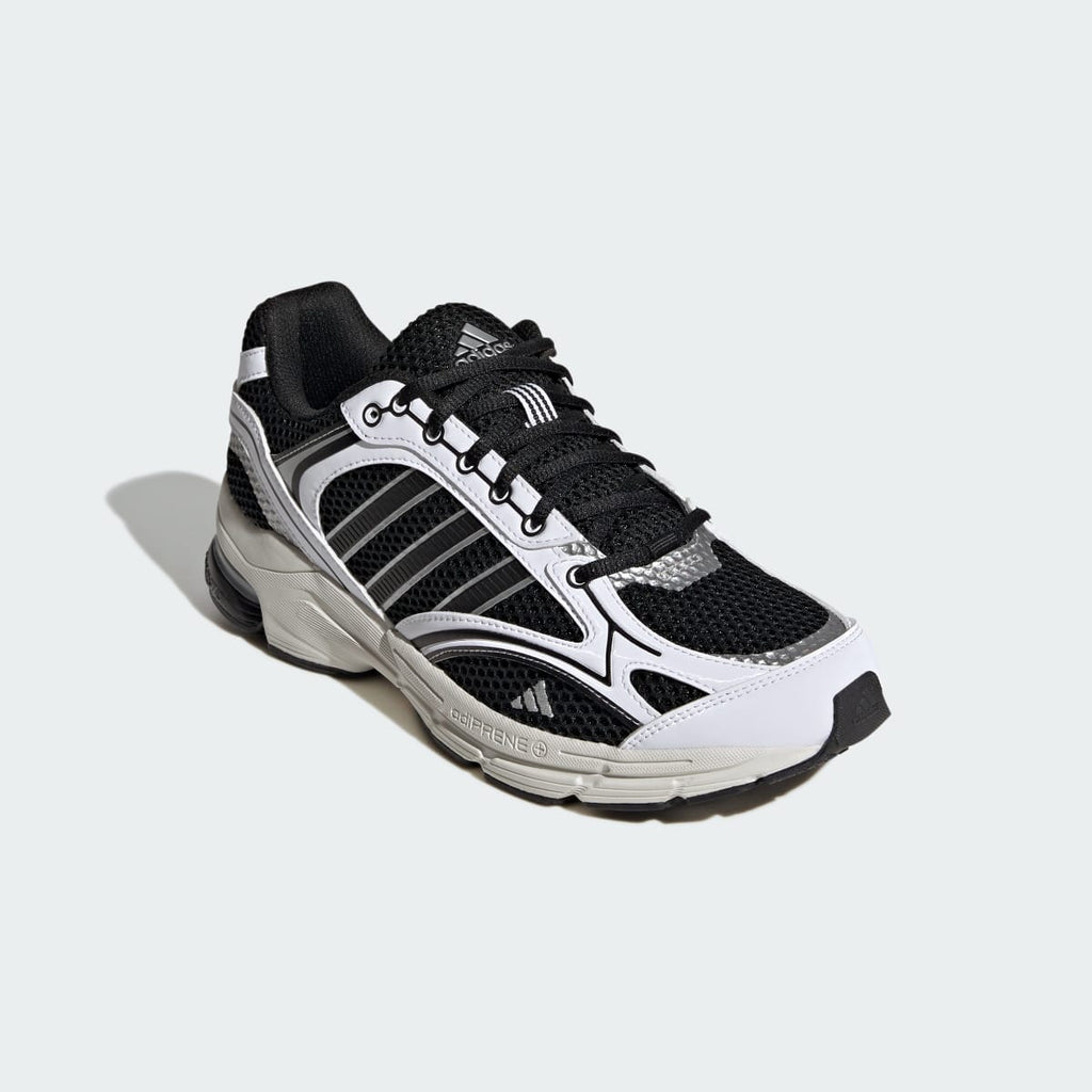 Adidas Women's SPIRITAIN 2000 Shoes - Cloud White / Core Black / Matte Silver - Image 4