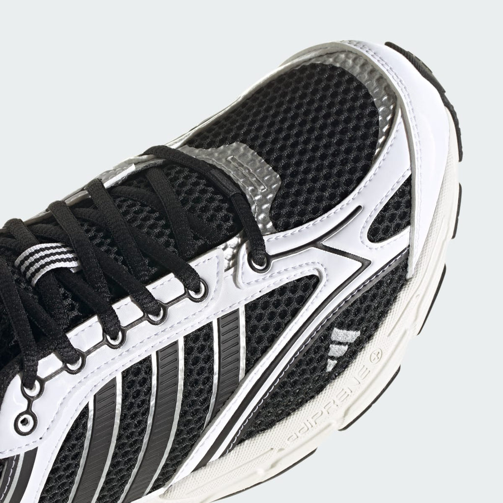 Adidas Men's SPIRITAIN 2000 Shoes - Cloud White / Core Black / Matte Silver - Image 9