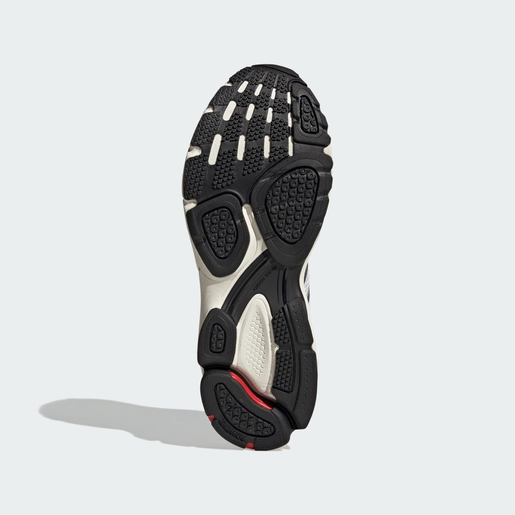 Adidas Men's SPIRITAIN 2000 Shoes - Cloud White / Iron Metallic / Better Scarlet - Image 3