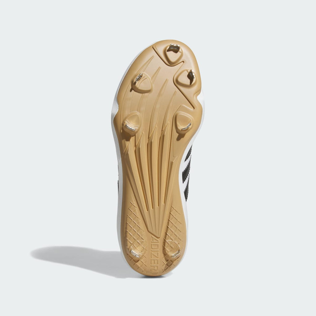 Adidas Men's Samba Baseball Cleat - Cloud White / Core Black / Gum - Image 3
