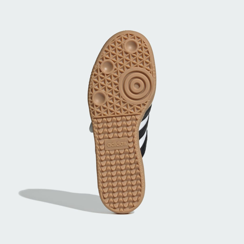 Adidas Women's Samba Jane Shoes - Cloud White / Alumina / Core Black - Image 4