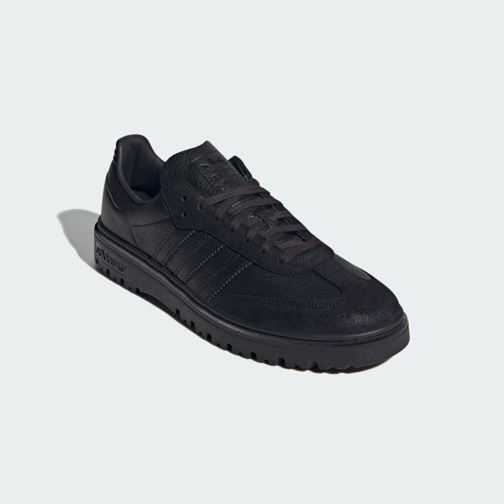Adidas Women's Samba Lux Freizeit Shoes - Core Black / Core Black / Core Black - Image 4