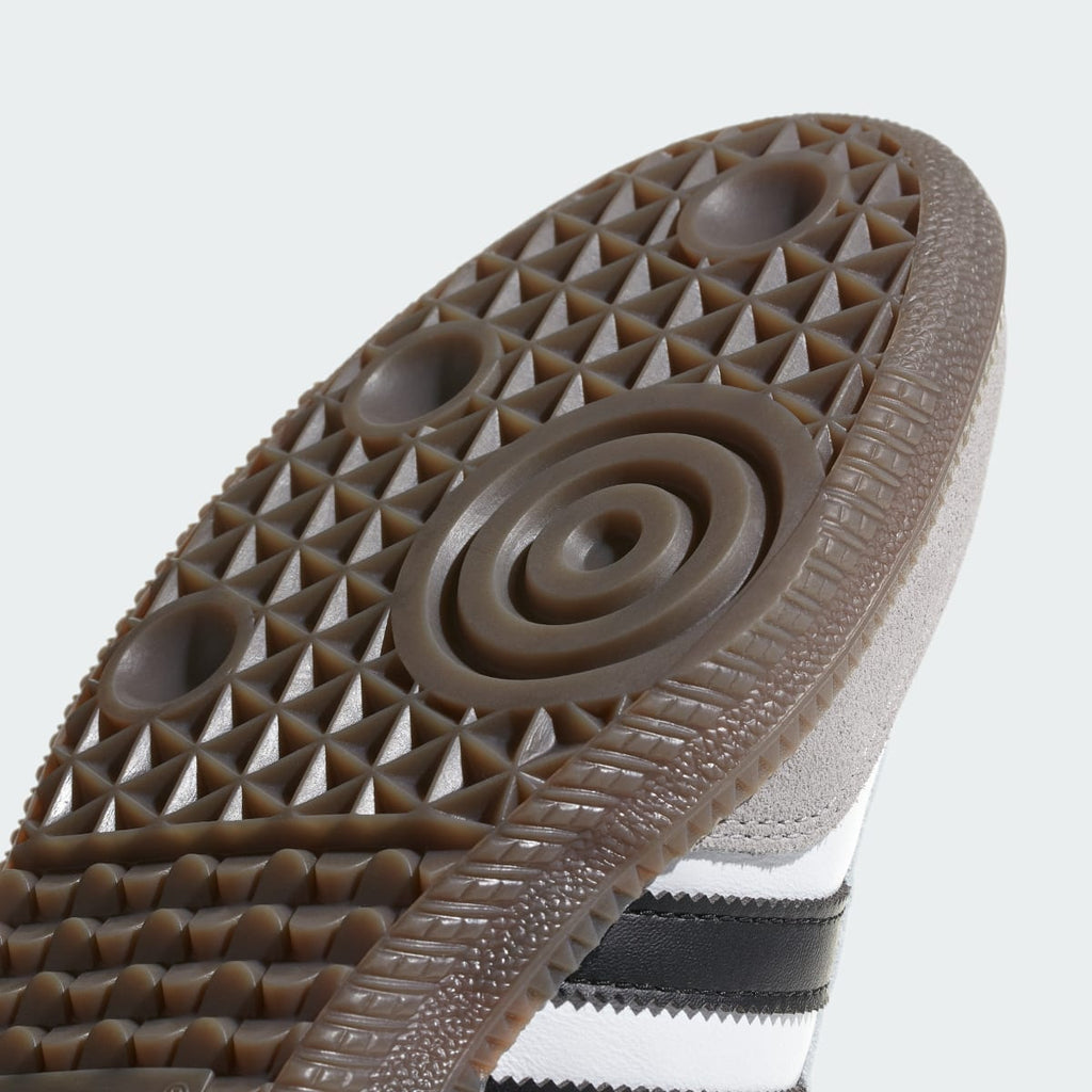Adidas Men's Samba OG Shoes - Cloud White / Core Black / gum - Image 11