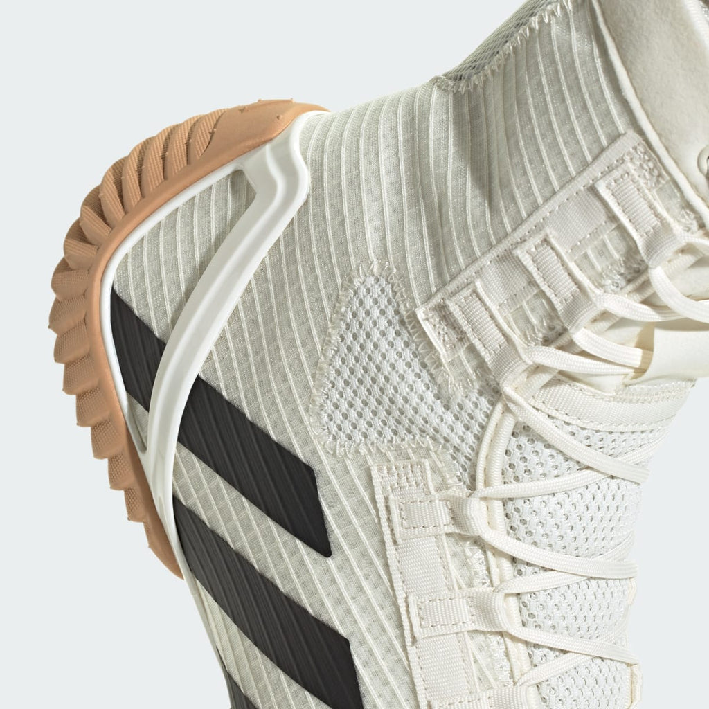 Adidas Men's Speedex 23 Shoes - Off White / Core Black / Cloud White - Image 9