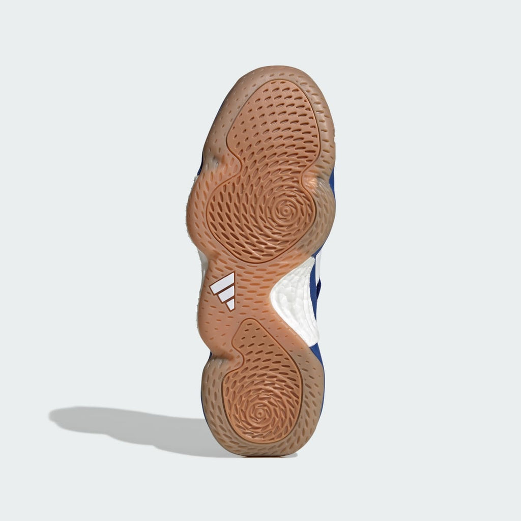 Adidas Men's Stabil Shoes - Semi Lucid Blue / Cloud White / Gum - Image 3