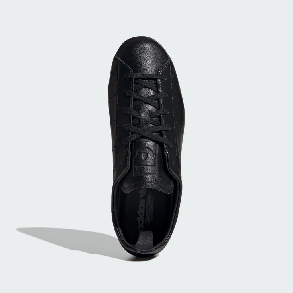 Adidas Women's Stan Smith Lo Pro Shoes - Core Black / Core Black / Carbon - Image 3