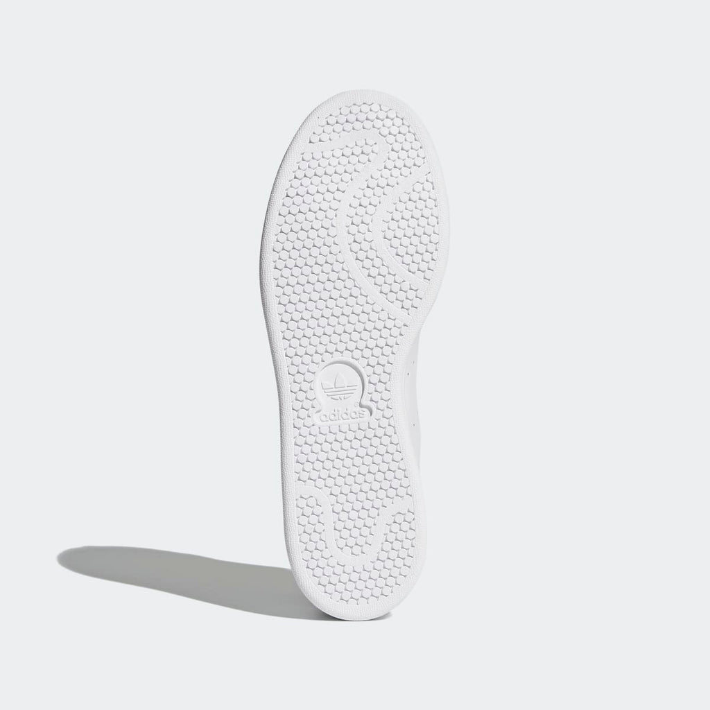 Adidas Men's Stan Smith Shoes - Cloud White / Core White / Green - Image 4