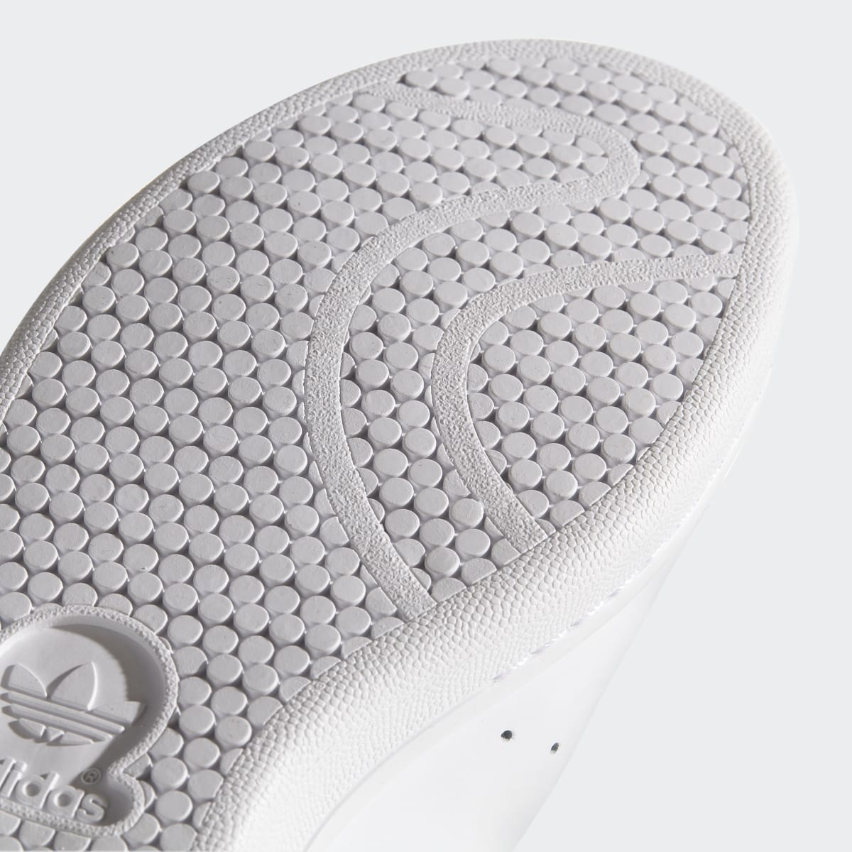 Adidas Men's Stan Smith Shoes - Cloud White / Core White / Green - Image 12