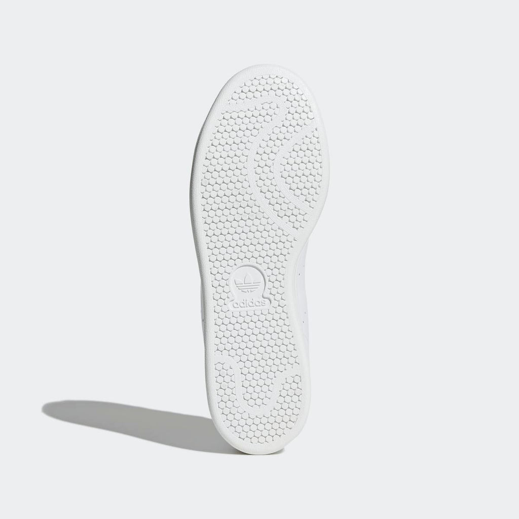 Adidas Men's Stan Smith Shoes - Cloud White / Cloud White / Cloud White - Image 4