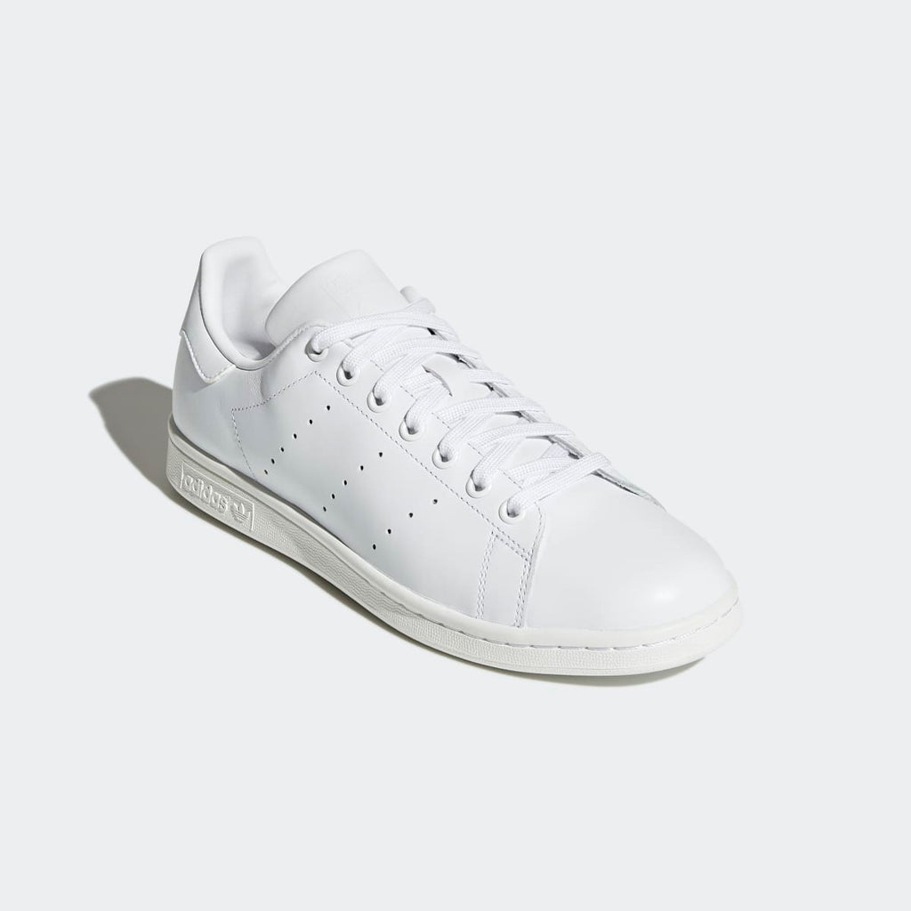 Adidas Men's Stan Smith Shoes - Cloud White / Cloud White / Cloud White - Image 5