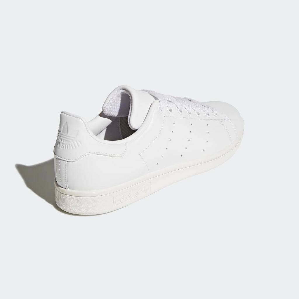 Adidas Men's Stan Smith Shoes - Cloud White / Cloud White / Cloud White - Image 6