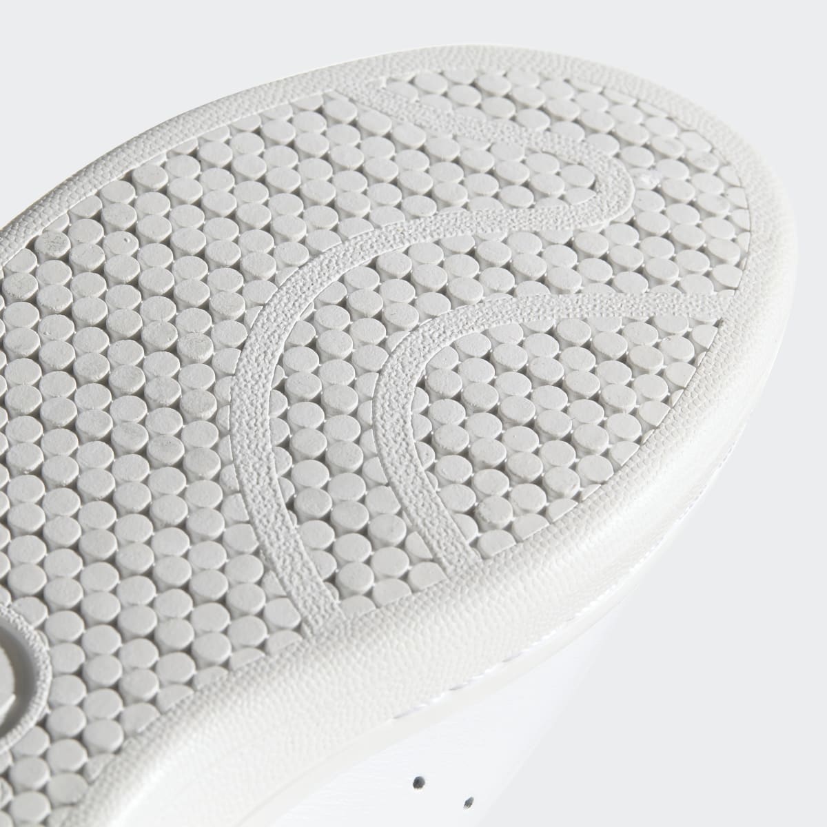 Adidas Men's Stan Smith Shoes - Cloud White / Cloud White / Cloud White - Image 12