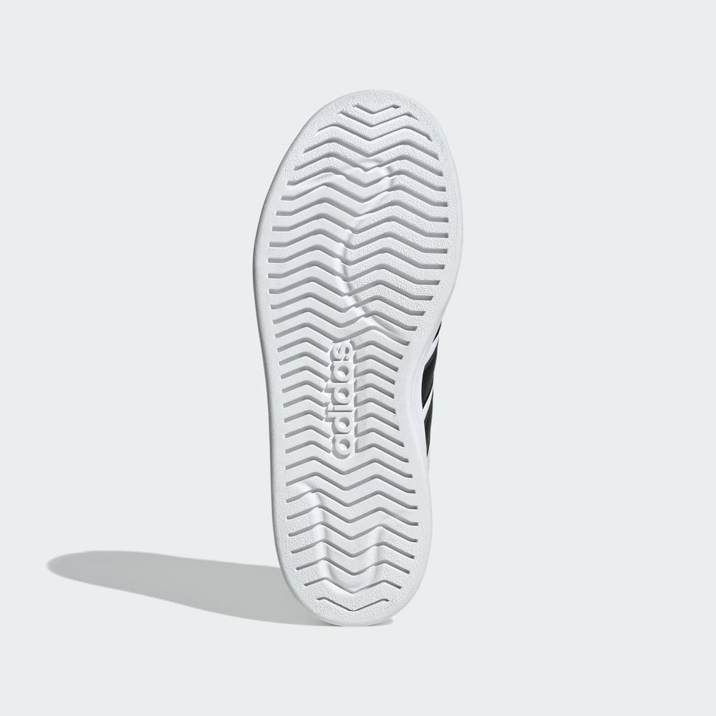 Adidas Kids' Streettalk - Cloud White / Core Black / Core Black - Image 4