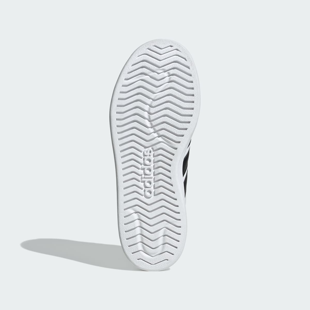 Adidas Kids' Streettalk - Cloud White / Core Black / Core Black - Image 4