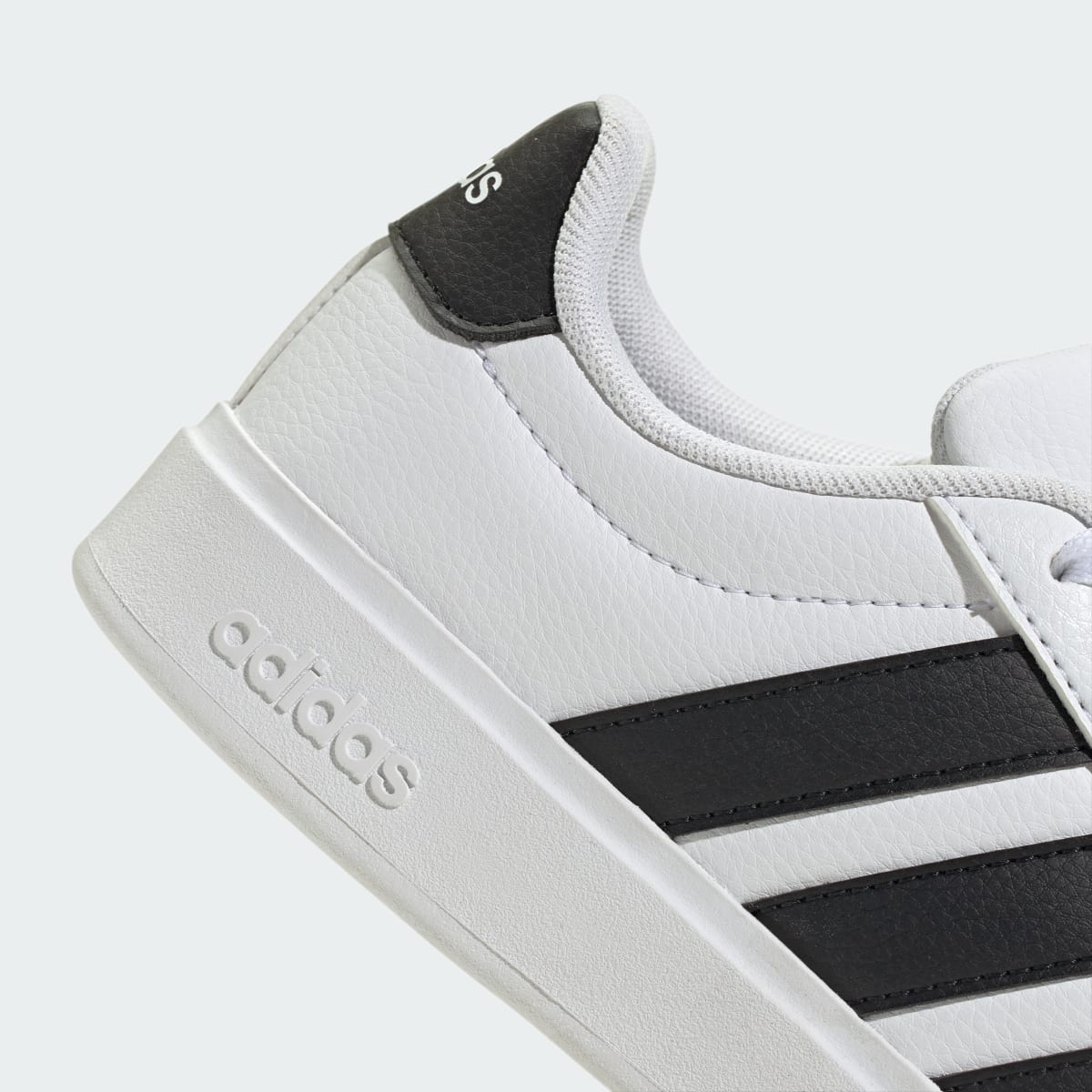 Adidas Kids' Streettalk - Cloud White / Core Black / Core Black - Image 10