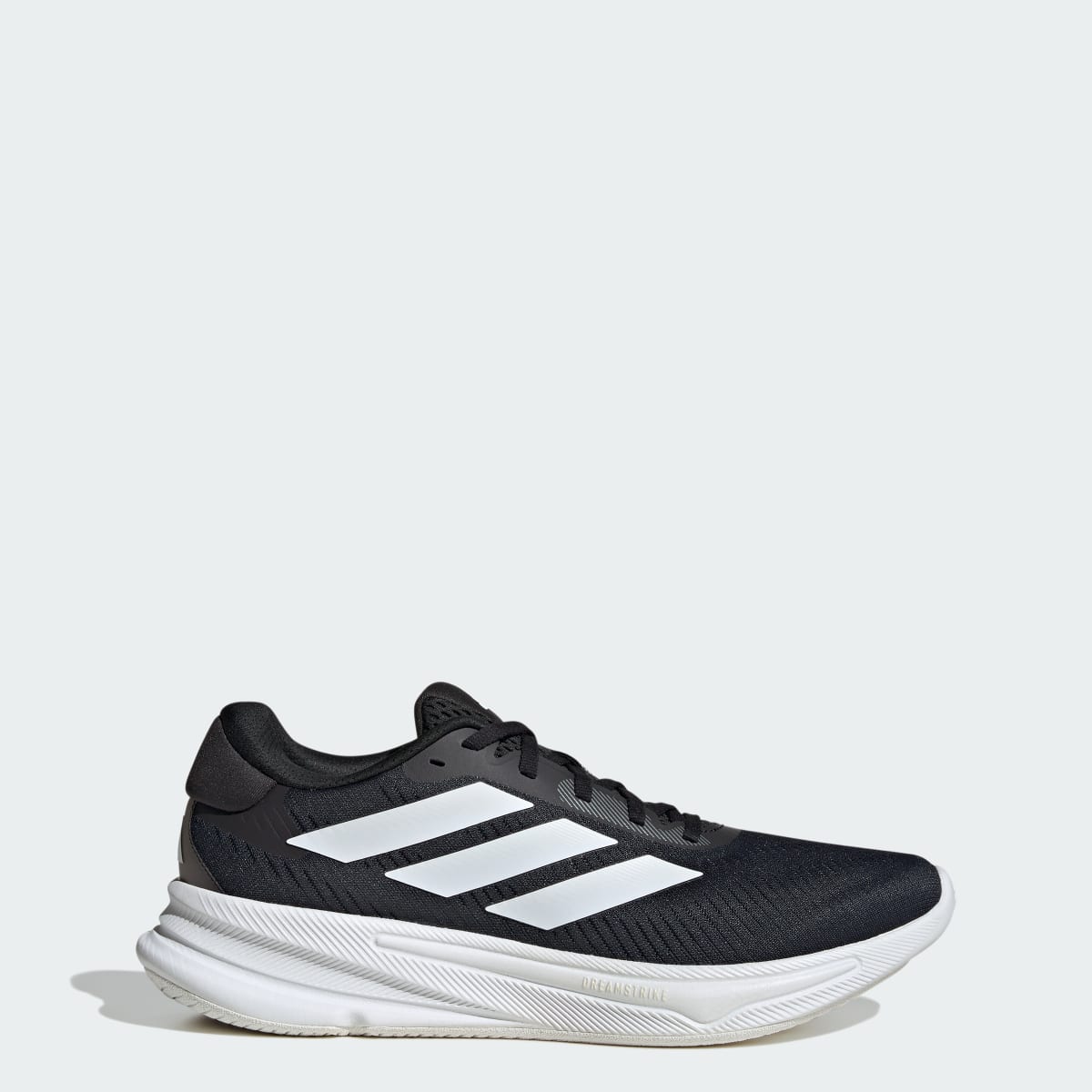 Adidas Men's Supernova Ease Shoes - Core Black / Cloud White / Charcoal - Image 1