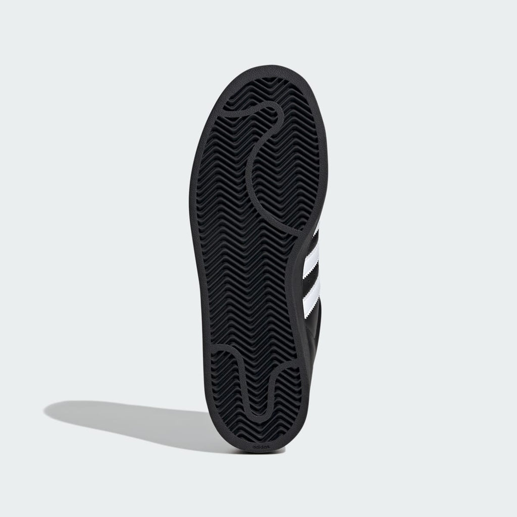 Adidas Men's Superstar II Shoes - Core Black / Cloud White / Core Black - Image 4