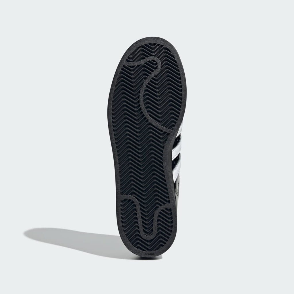 Adidas Men's Superstar II Shoes - Core Black / Cloud White / Core Black - Image 4
