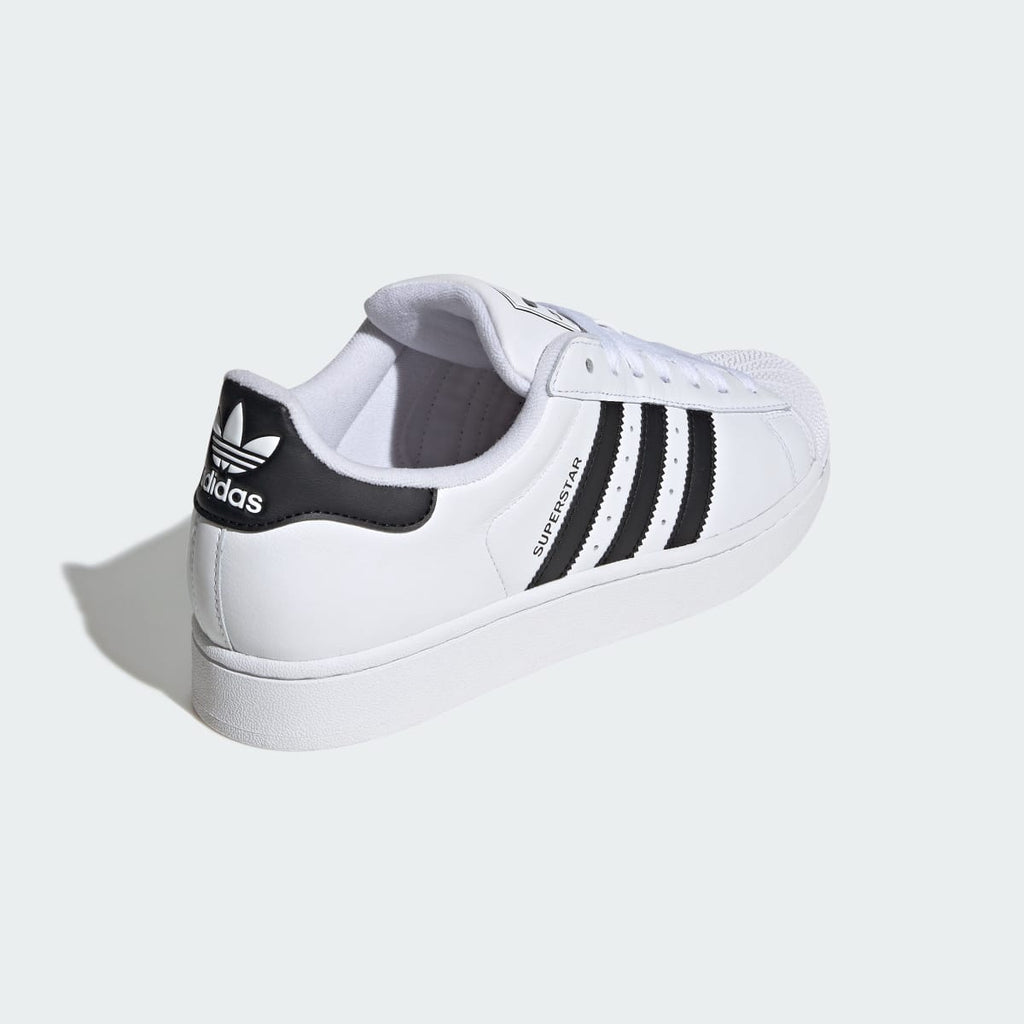 Adidas Men's Superstar II Shoes - Cloud White / Core Black / Cloud White - Image 6