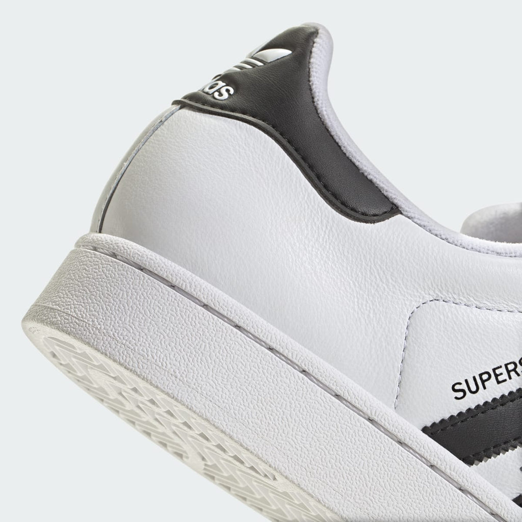 Adidas Men's Superstar II Shoes - Cloud White / Core Black / Cloud White - Image 10