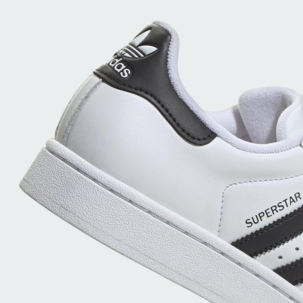 Adidas Women's Superstar II Shoes - Cloud White / Core Black / Cloud White - Image 8