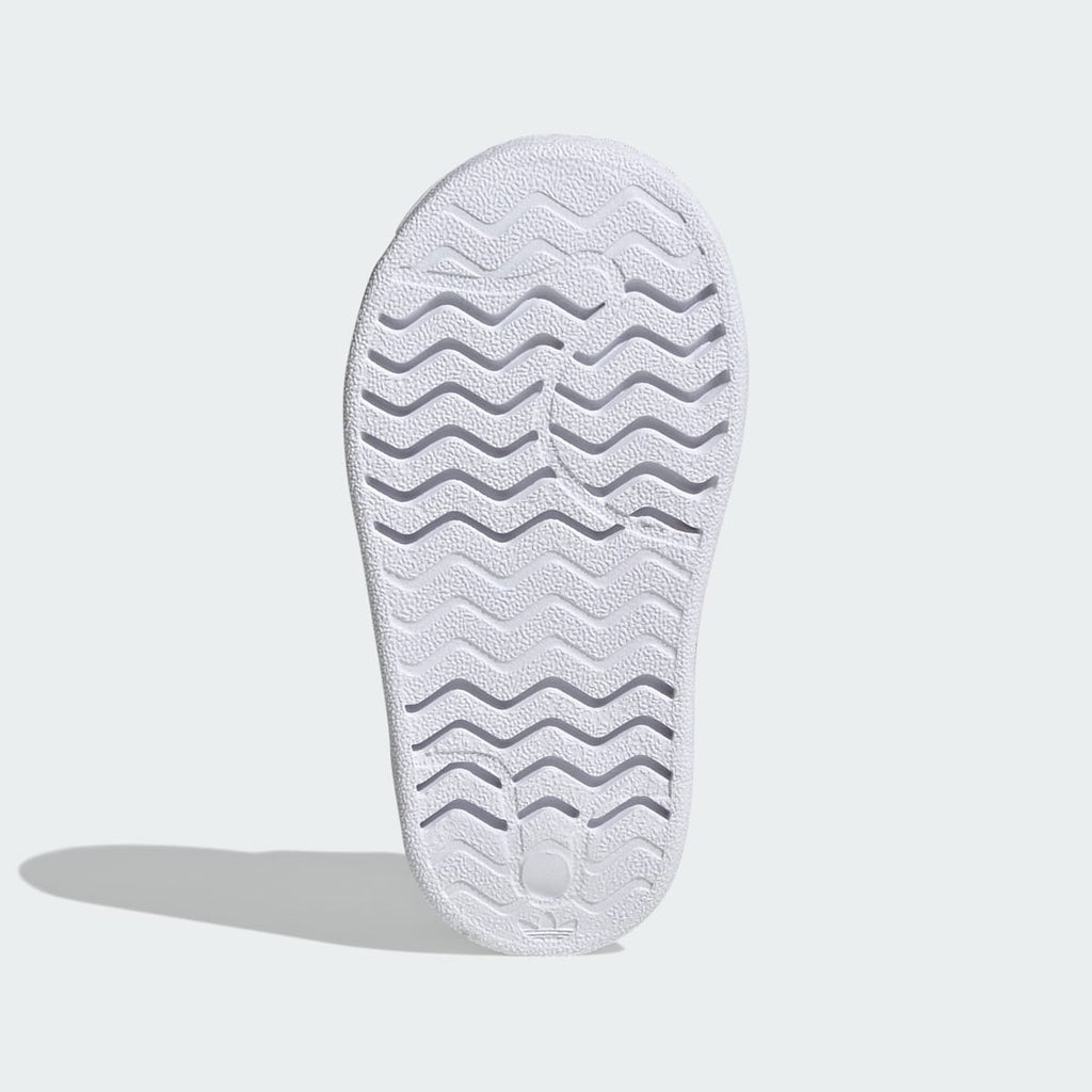 Adidas Kids' Superstar Quickon Shoes - Core Black / Cloud White / Core Black - Image 3