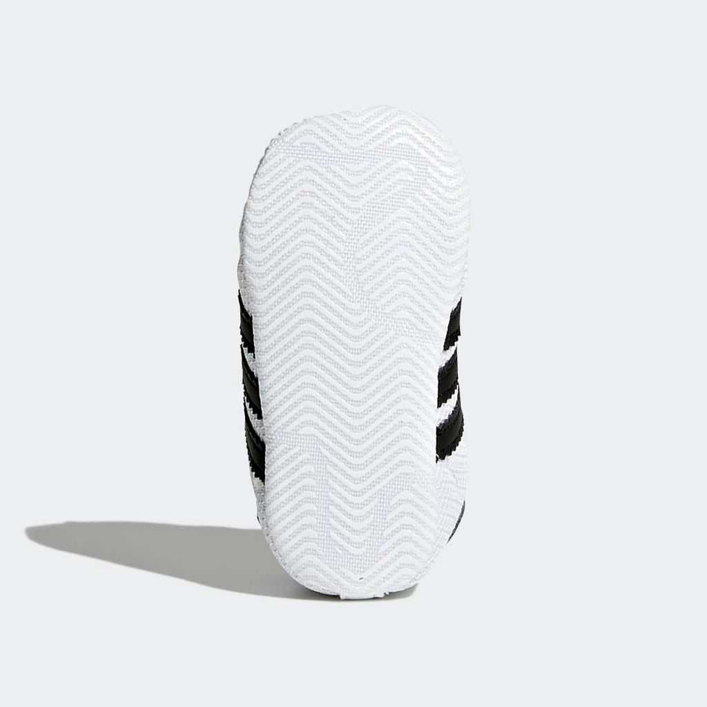 Adidas Kids' Superstar Shoes - Cloud White / Core Black / Cloud White - Image 4