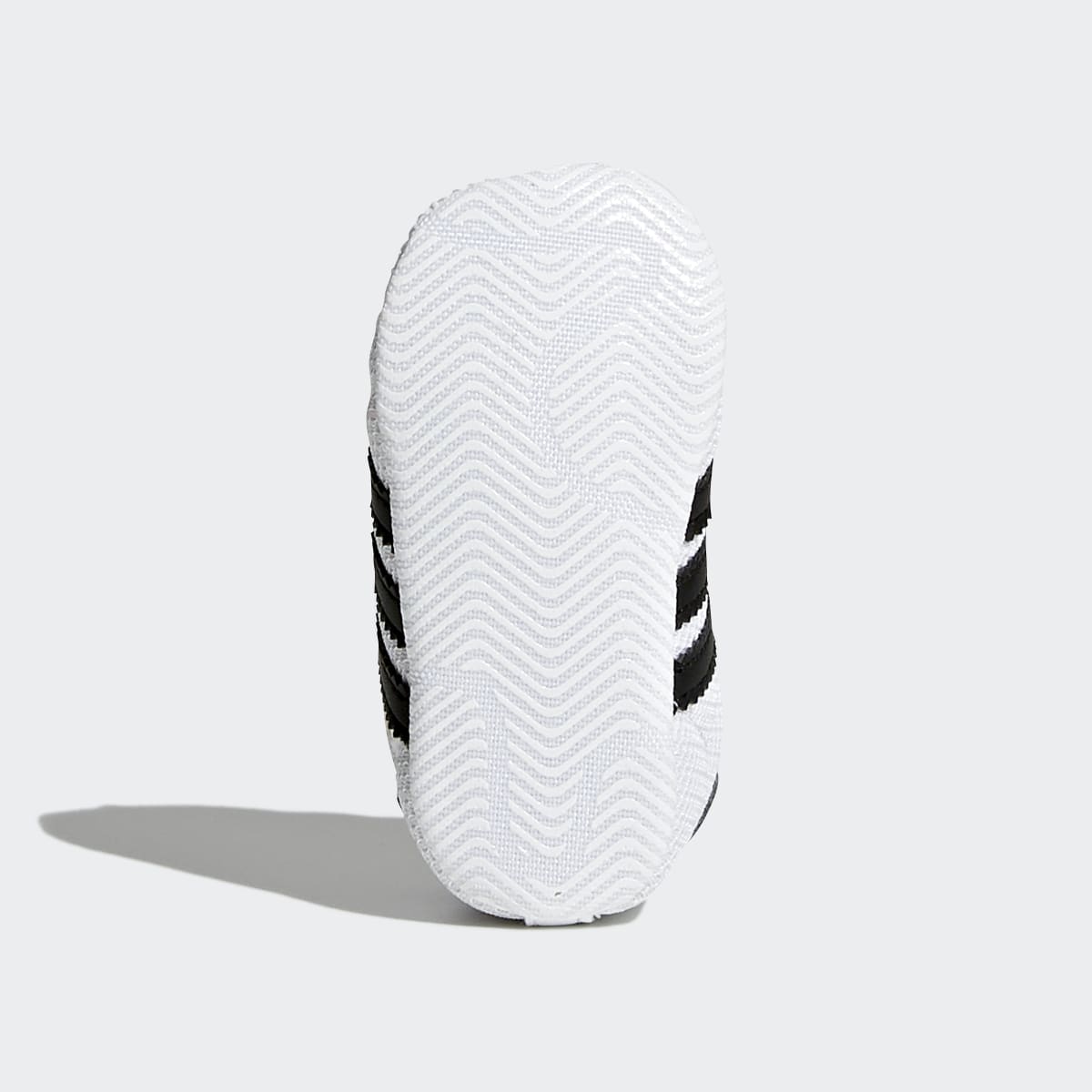 Adidas Kids' Superstar Shoes - Cloud White / Core Black / Cloud White - Image 4