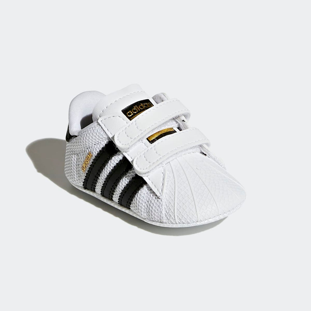 Adidas Kids' Superstar Shoes - Cloud White / Core Black / Cloud White - Image 5