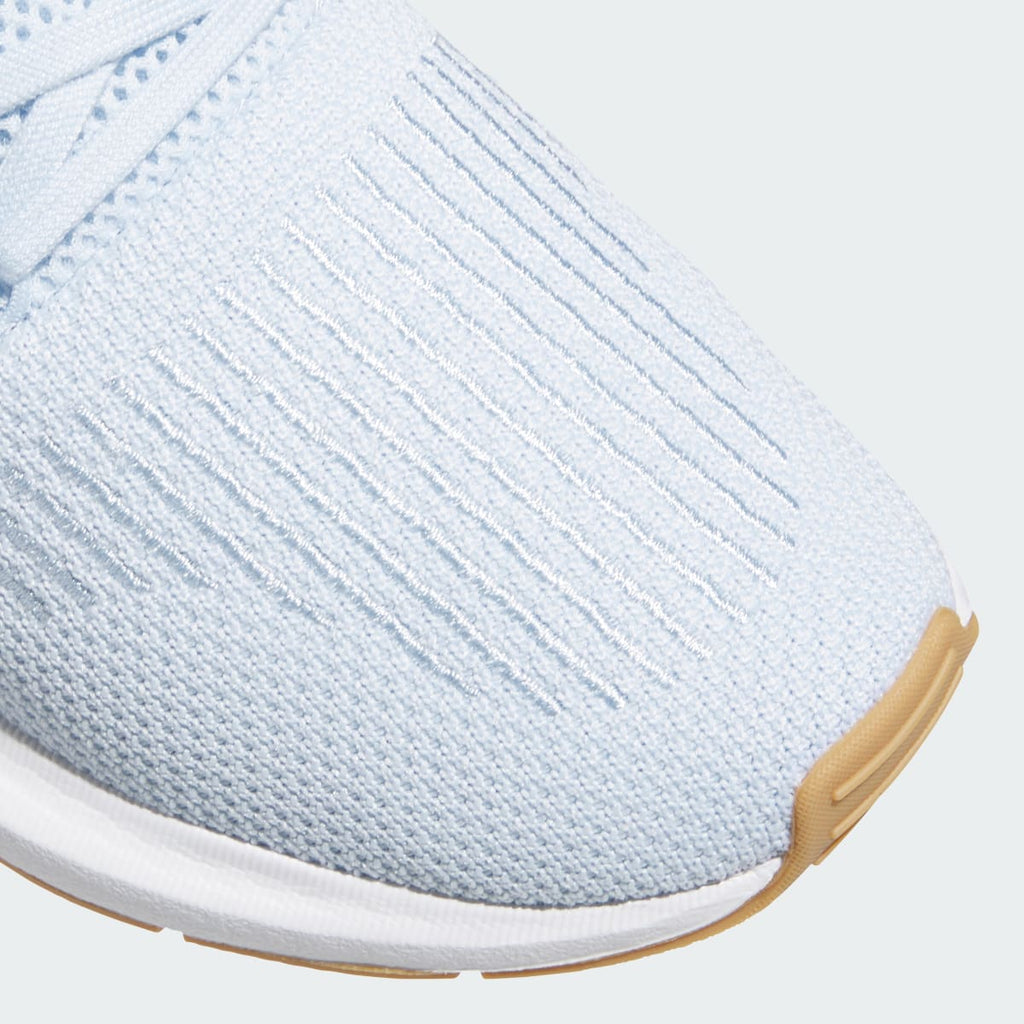 Adidas Women's Swift Run 1.0 Shoes - Crystal Sky / Off White / Cloud White - Image 7