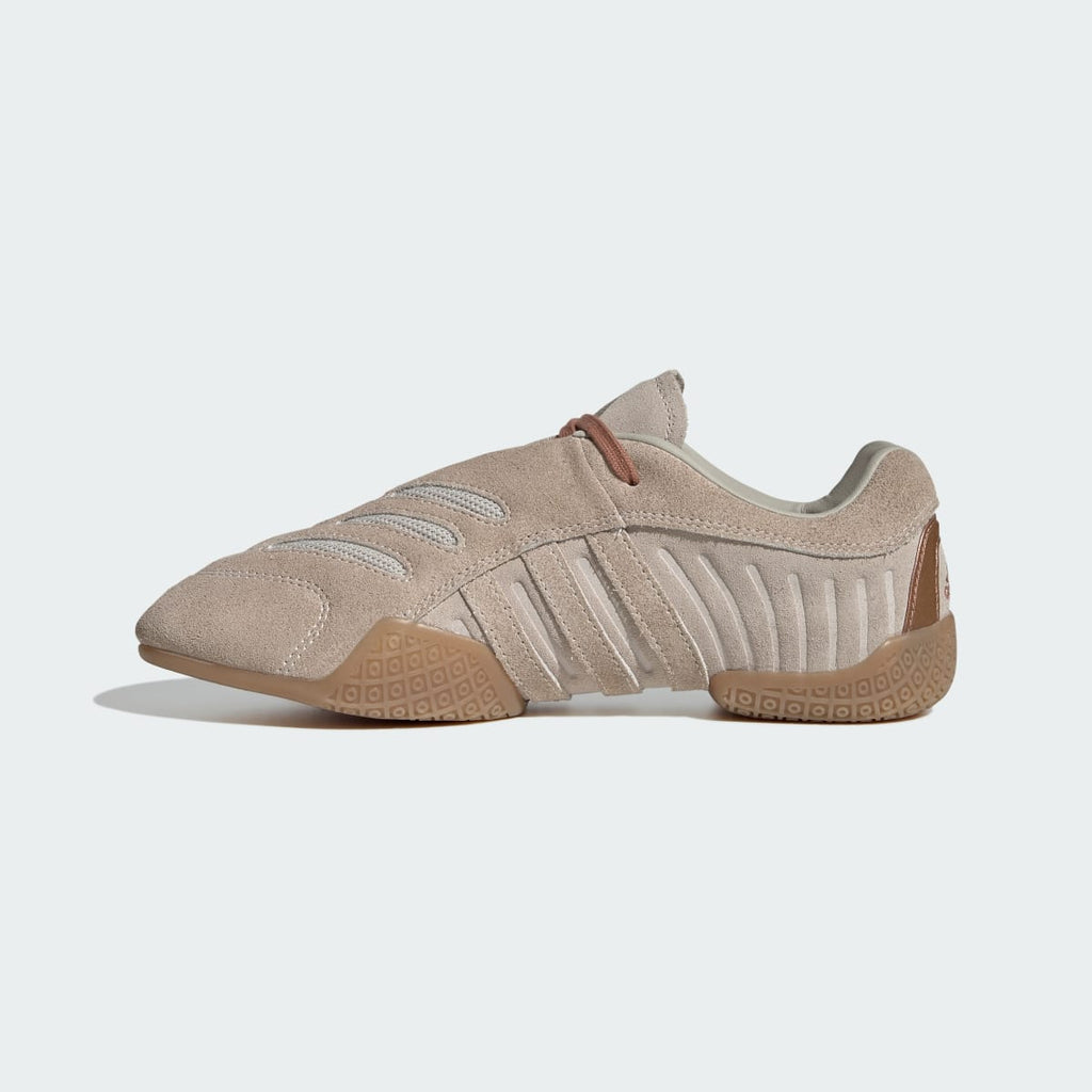 Adidas Women's TAEKWONDO MEI ELITE SHOES - Wonder Beige / Wonder Beige / Gum - Image 6