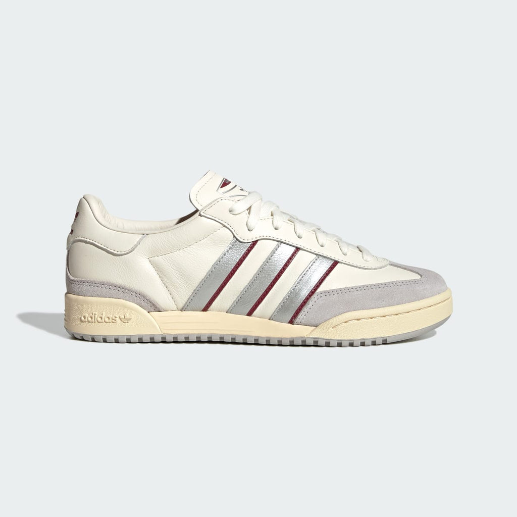 Adidas Men's TANGUM SHOES - Off White / Silver Metallic / Warm Vanilla - Image 1