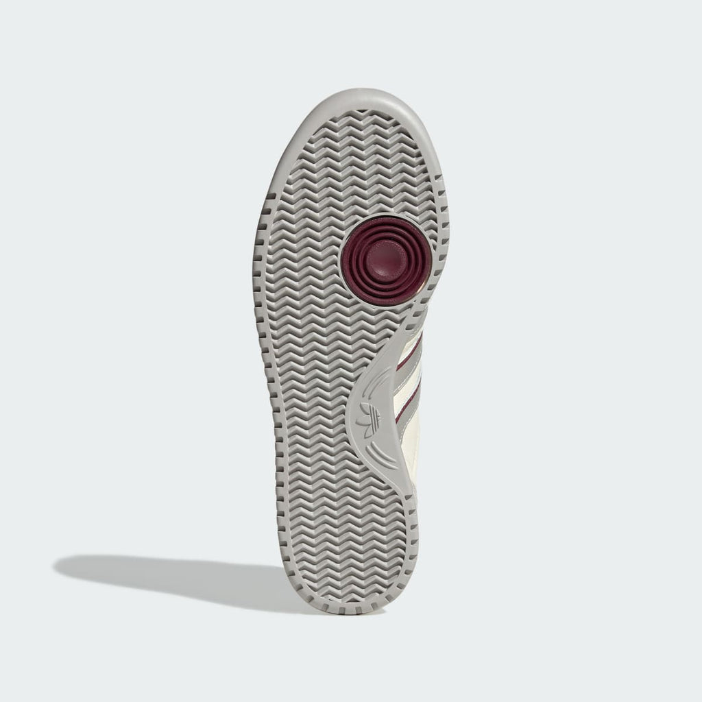Adidas Men's TANGUM SHOES - Off White / Silver Metallic / Warm Vanilla - Image 3