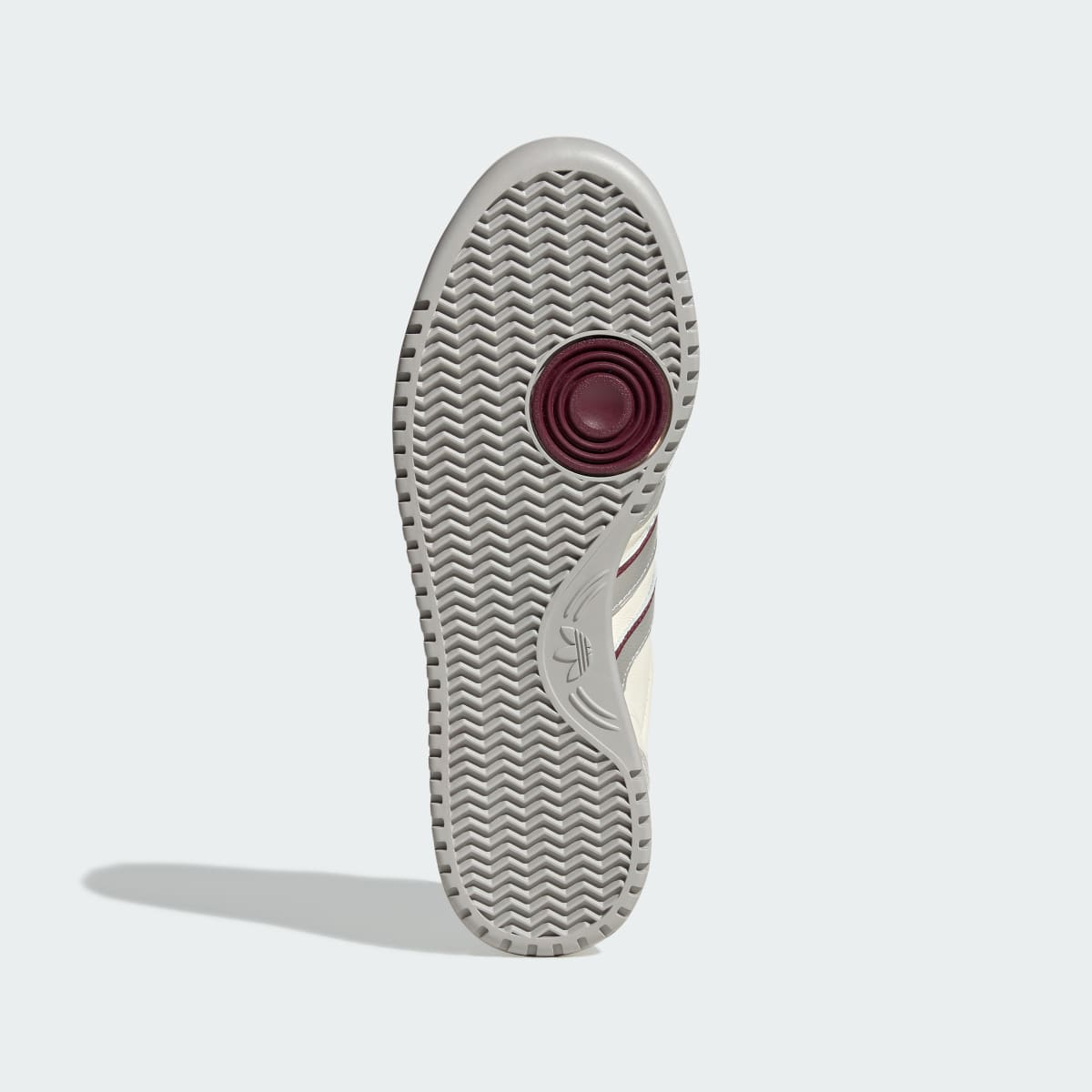 Adidas Men's TANGUM SHOES - Off White / Silver Metallic / Warm Vanilla - Image 3