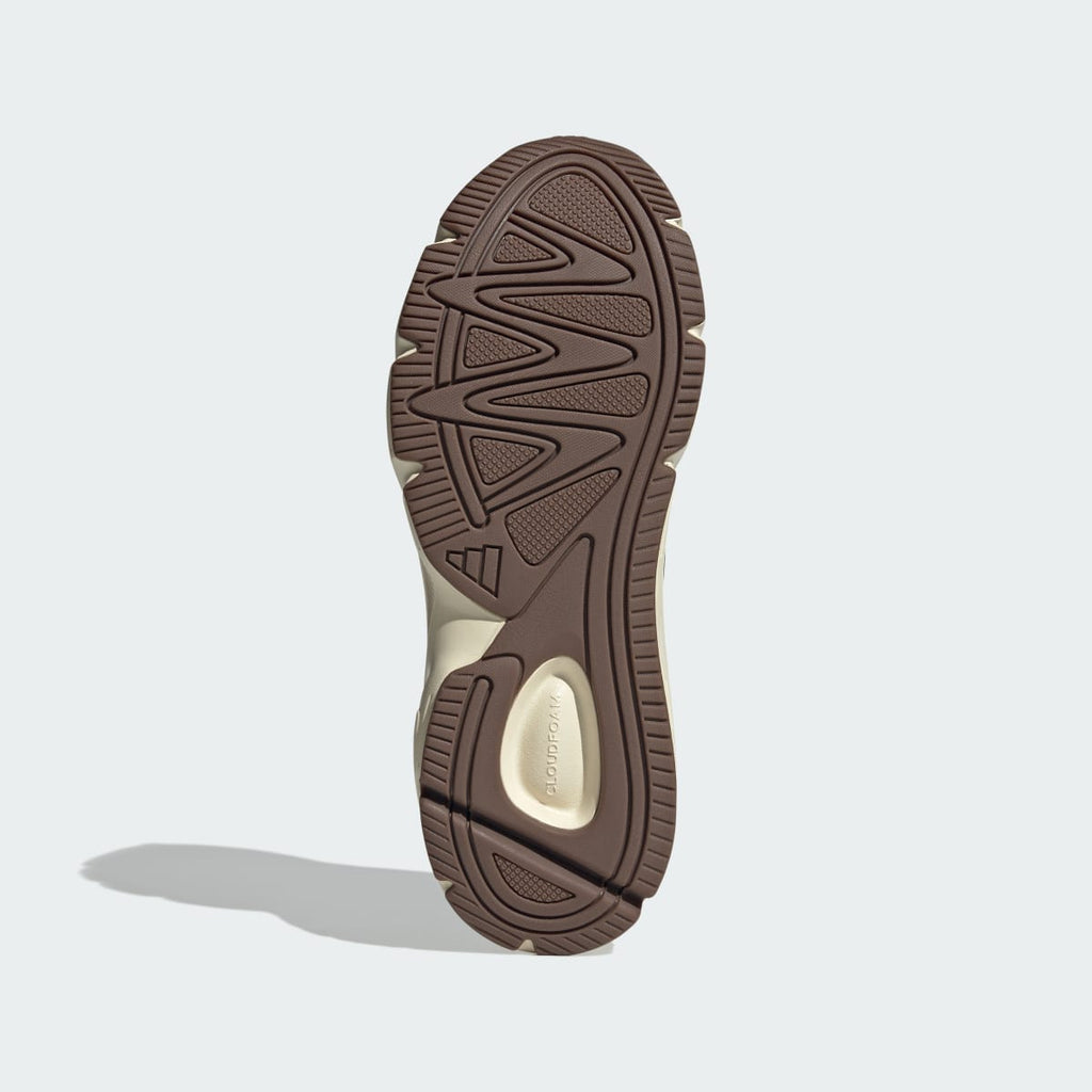 Adidas Men's TECHNOCHAOS 2000 SHOES - Clay / Night Cargo / Warm Vanilla - Image 3
