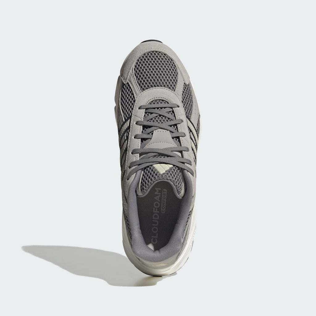 Adidas Men's TECHNOCHAOS 2000 SHOES - Grey Three / Orbit Grey / Grey Two - Image 2