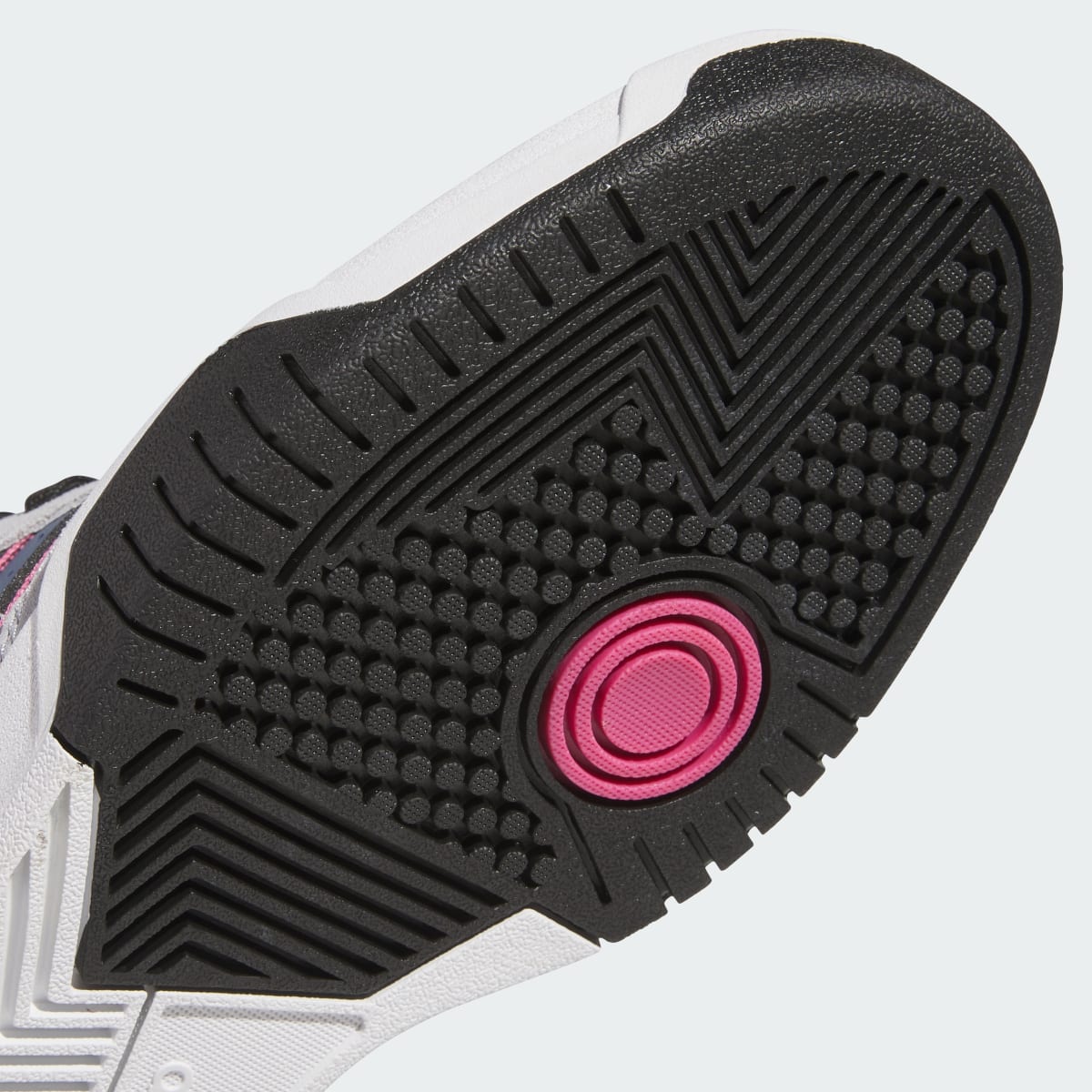 Adidas Men's TEKKIRA CUP Shoes - Halo Silver / Core Black / Dual Magenta - Image 9