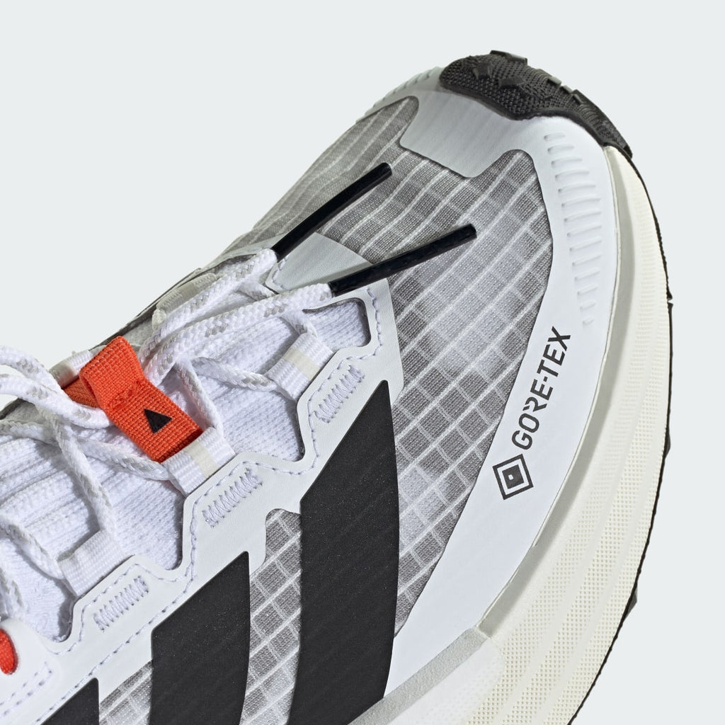 Adidas Women's TERREX FREEHIKER 3 Ultra GORE-TEX Hiking Shoes - Cloud White / Core Black / Off White - Image 11